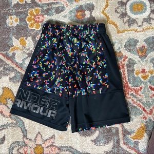 under armour boys small